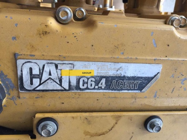 Двигатель CAT C6.4 ACERT