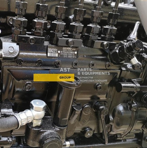 ТНВД двигателя Mitsubishi S6S-DT для экскаваторов