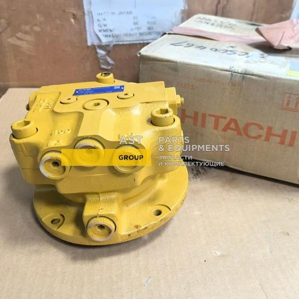 Гидромотор поворота HITACHI ZX55, ZX60, ZX65