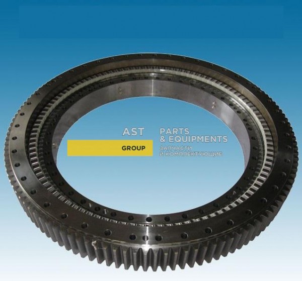 Поворотный подшипник на KOMATSU PC75