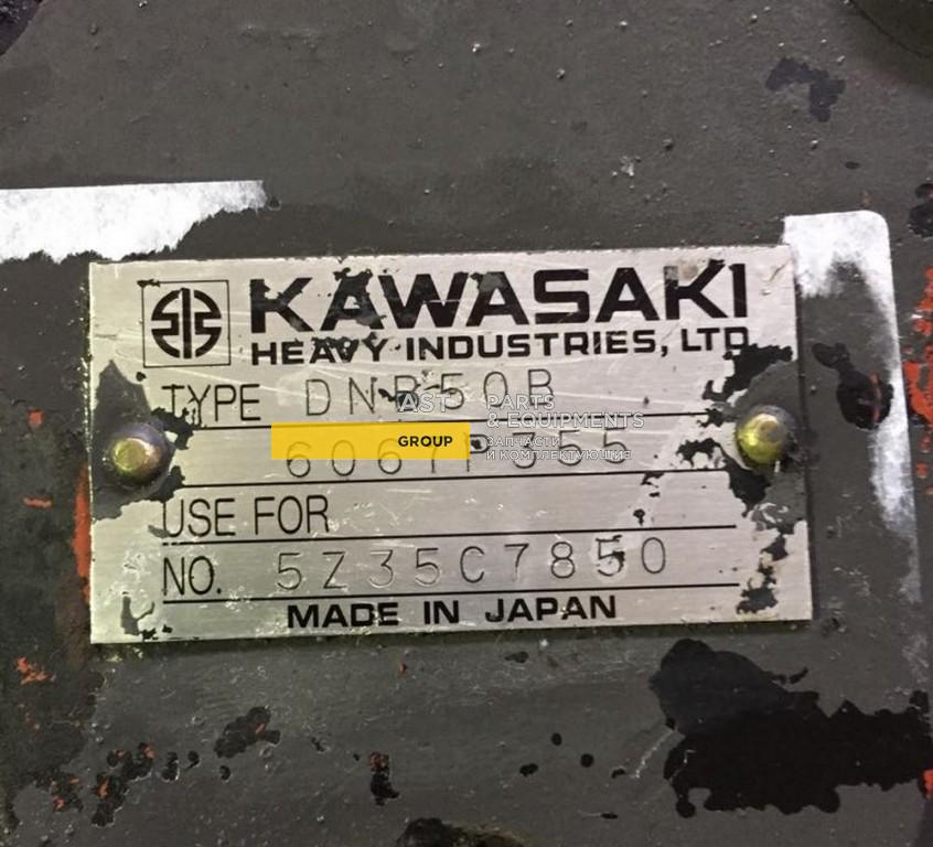 Редуктор хода KAWASAKI  DNB50B для гусеничного экскаватора