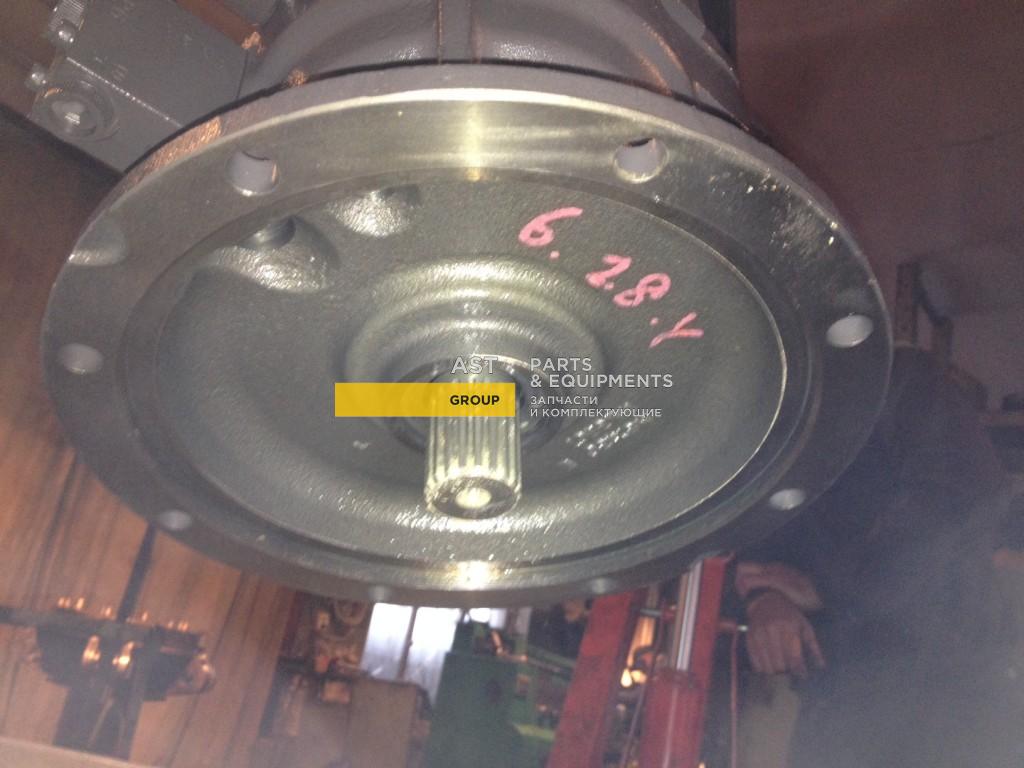 Гидромотор поворота платформы экскаватора VOLVO EC460B