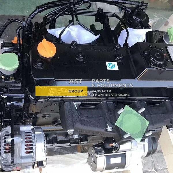 Двигатель YANMAR 4TNV94L на экскаватор HYUNDAI R55, R55W, R60, R60W, HX55S, HX60S