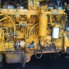 Двигатель KOMATSU S6D125-2