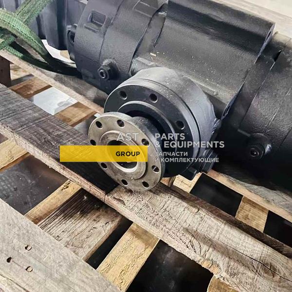 Задний мост экскаватора DOOSAN DX53W, DX55W, DX57W, DX60W